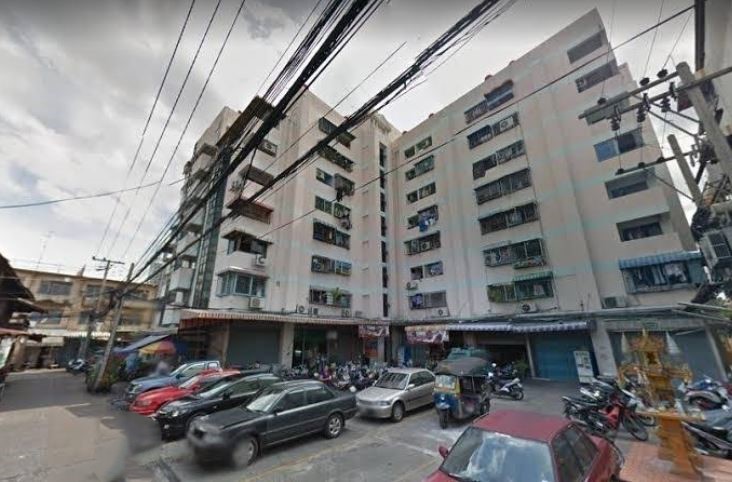 ห้องชุด บางยี่เรือ บางกอกใหญ่ กรุงเทพมหานคร