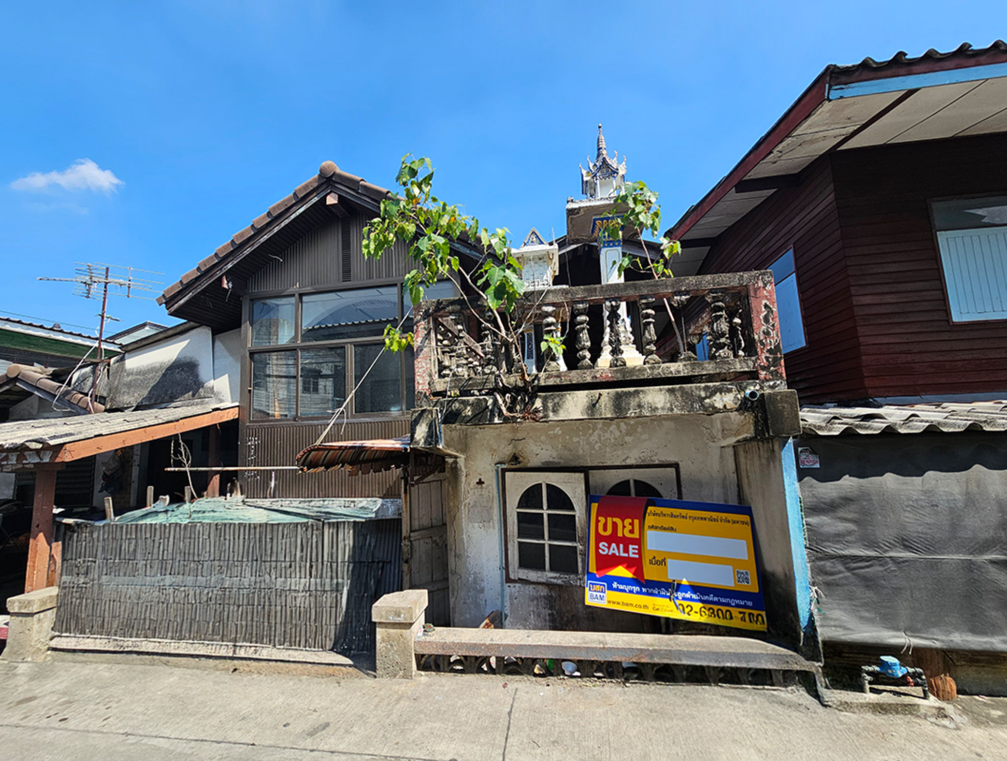 บ้านเดี่ยว ท้ายบ้าน เมืองสมุทรปราการ สมุทรปราการ