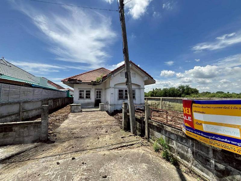 บ้านเดี่ยว บึงทองหลาง ลำลูกกา ปทุมธานี