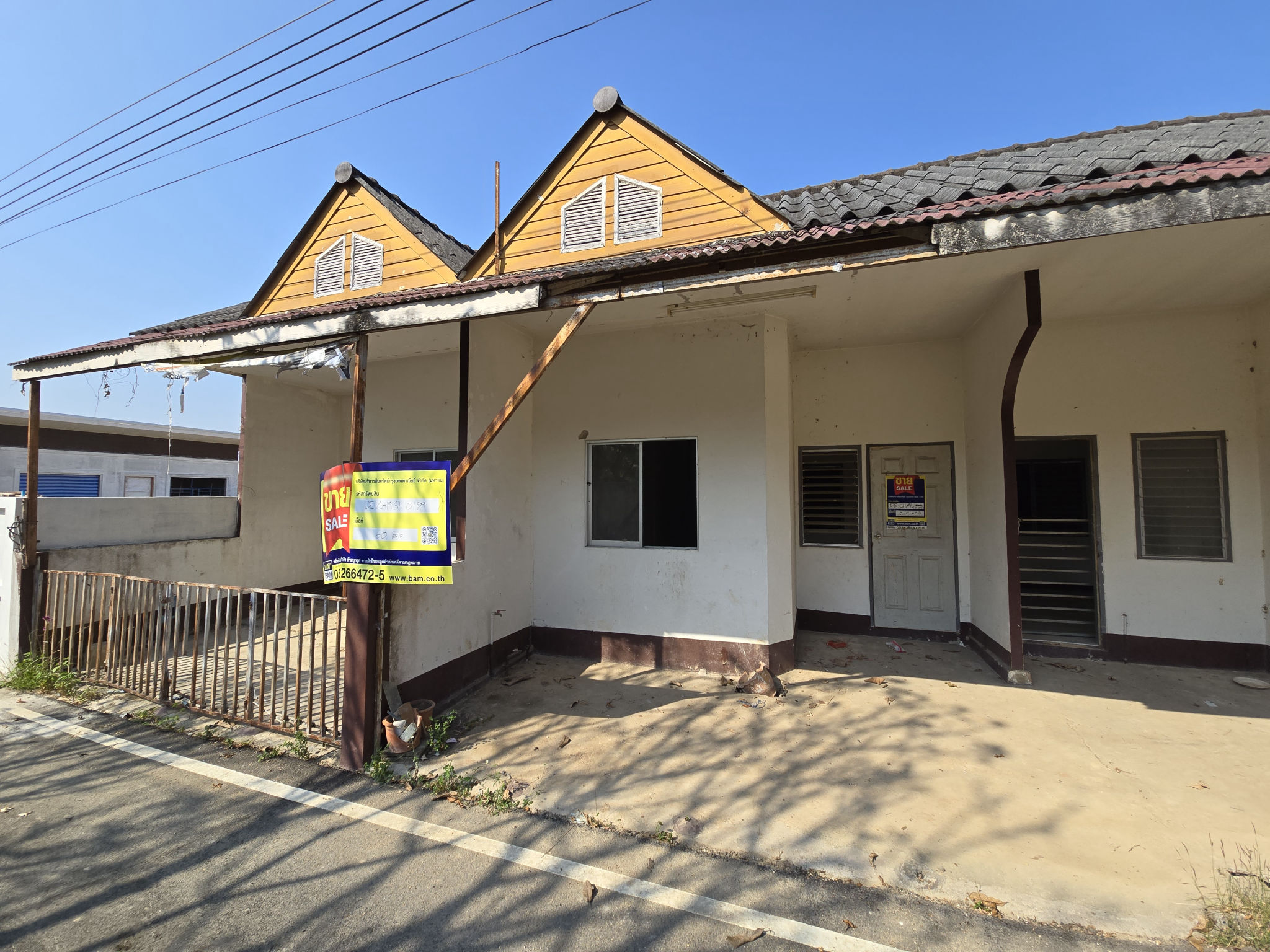 บ้านเดี่ยว เมืองเล็น  เชียงใหม่