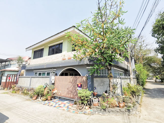บ้านเดี่ยว 2 ชั้น เมืองเชียงใหม่