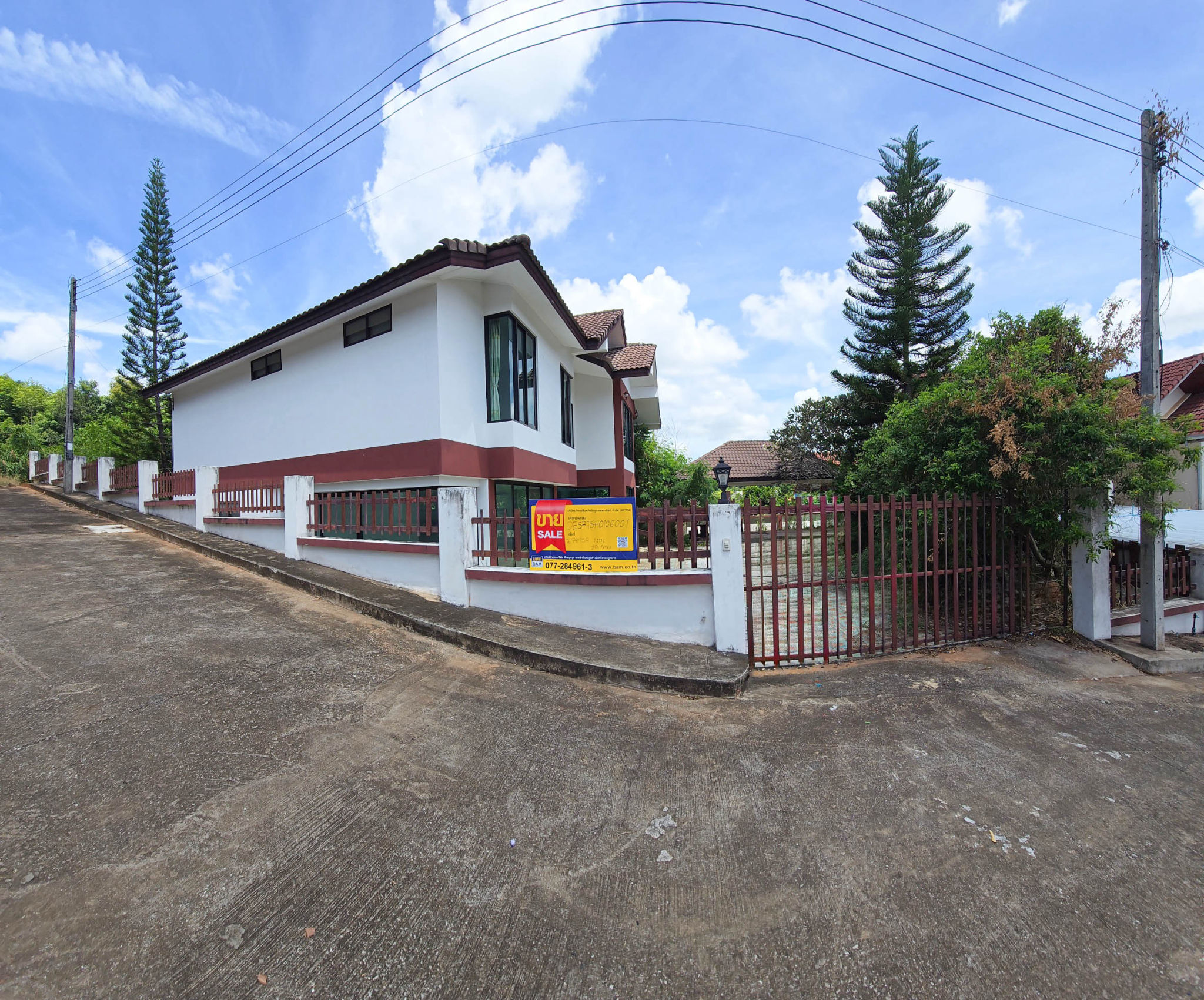 บ้านเดี่ยว วัดประดู่  สุราษฎร์ธานี