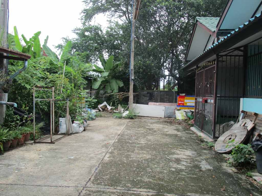 ทาวน์เฮาส์ ลำผักกูด(คลองรังสิตฝั่งใต้) ธัญบุรี ปทุมธานี