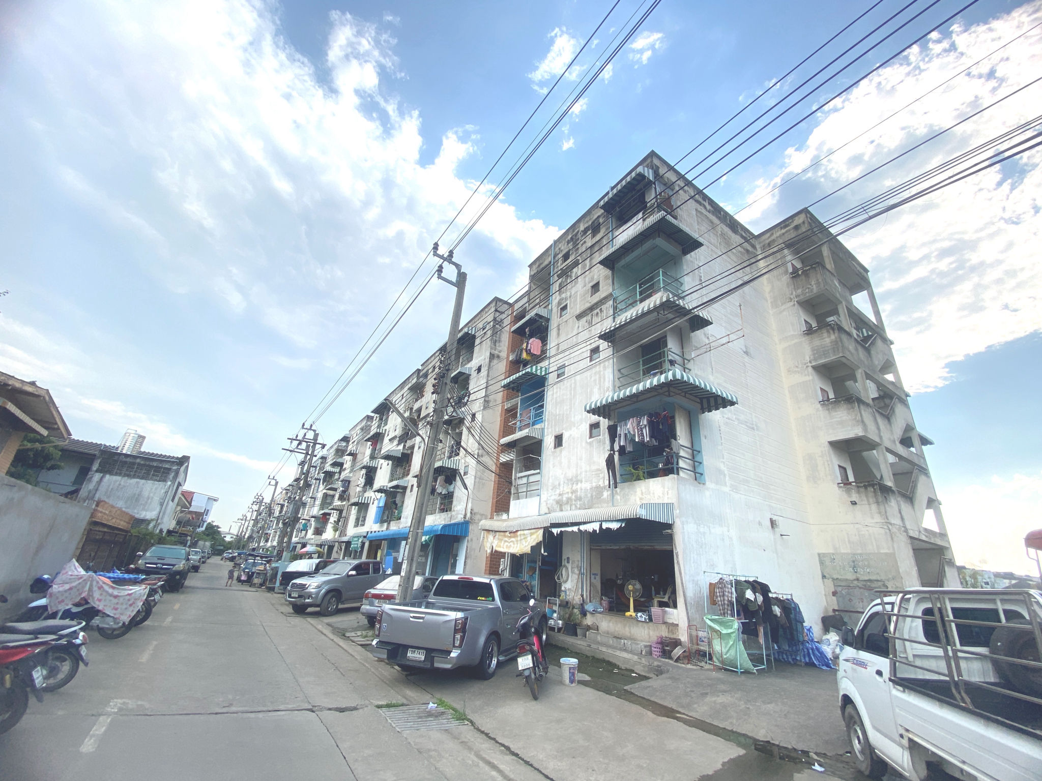 ห้องชุด ลาดกระบัง ลาดกระบัง กรุงเทพมหานคร