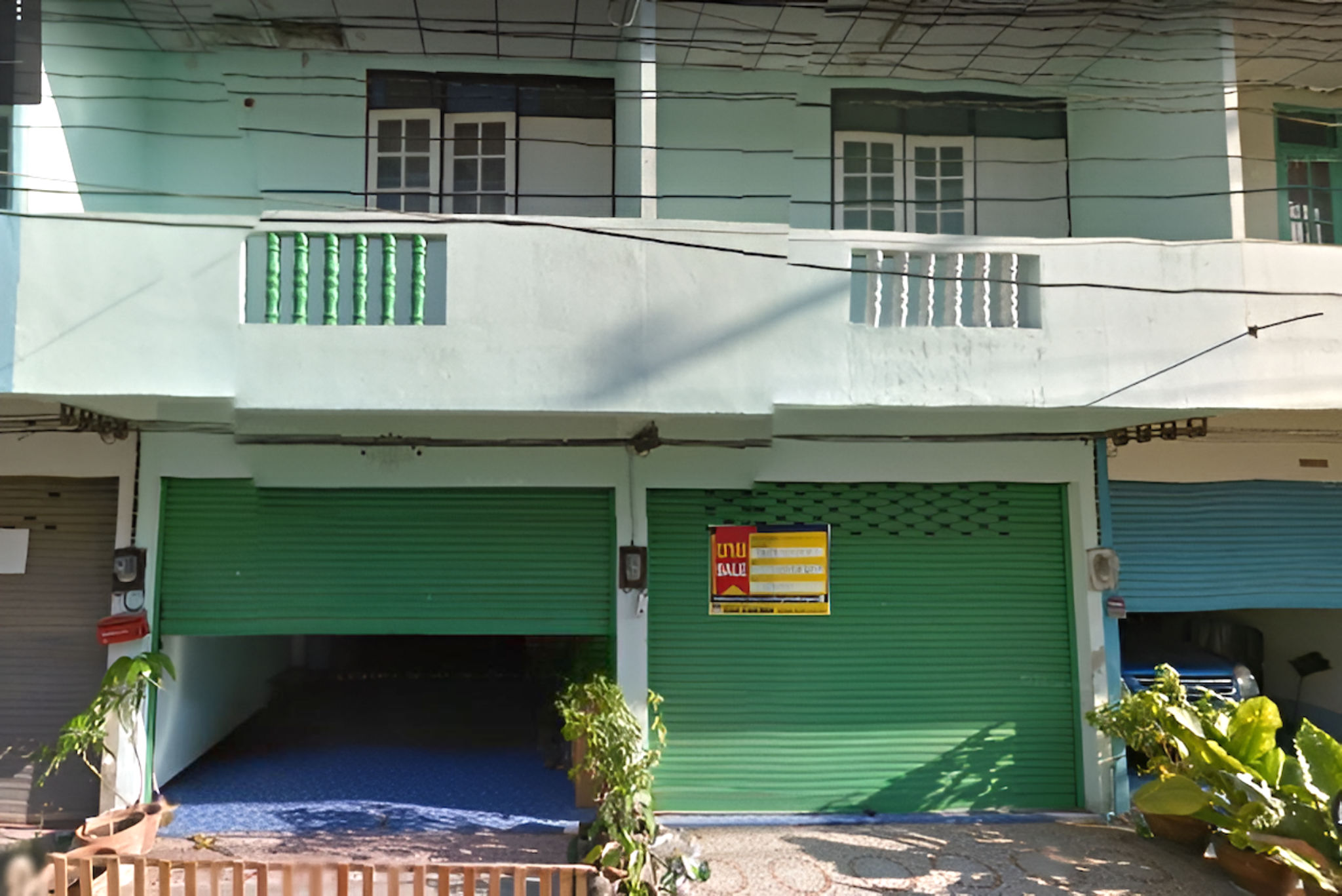 อาคารพาณิชย์ บ้านใหม่  นครราชสีมา