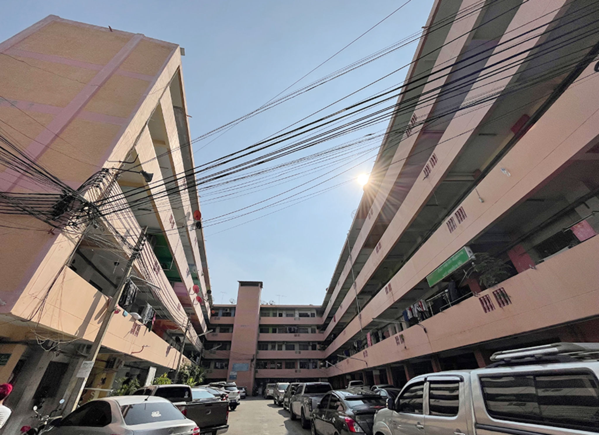 ห้องชุด ประเวศ ประเวศ กรุงเทพมหานคร