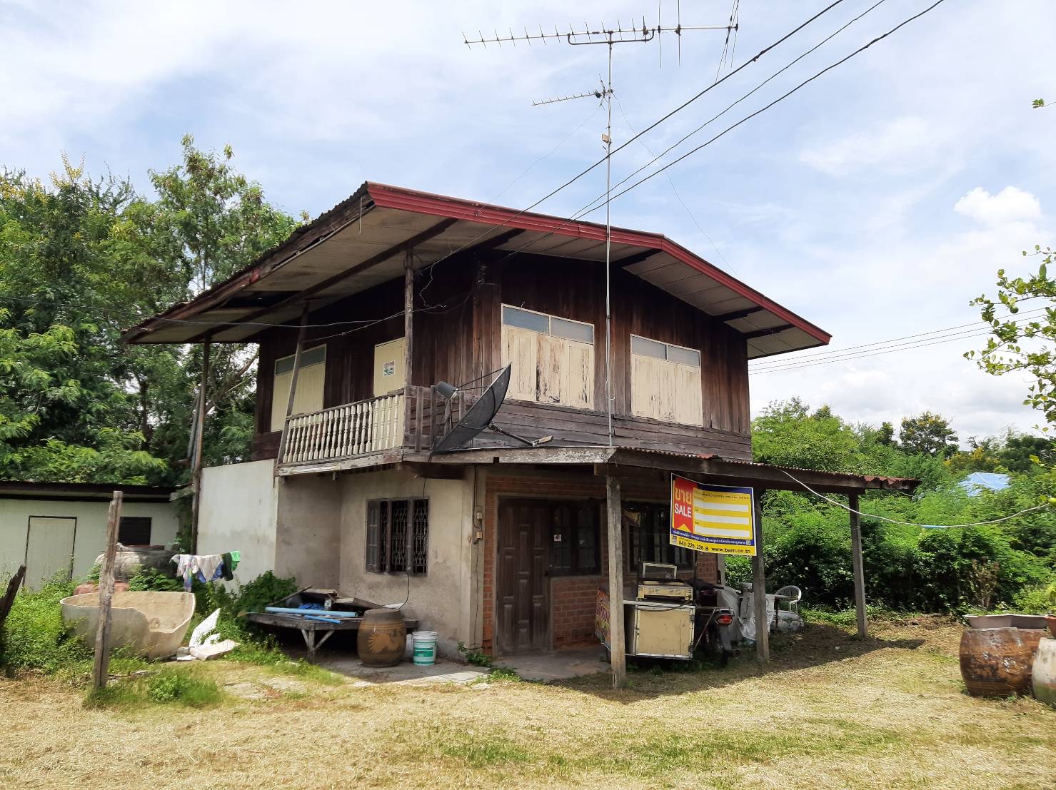 บ้านเดี่ยว   ขอนแก่น