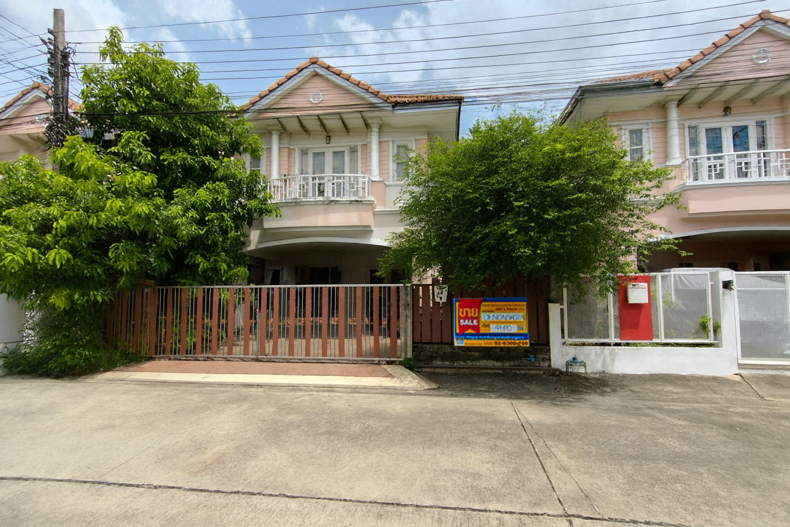 บ้านเดี่ยว บางพูด ปากเกร็ด นนทบุรี