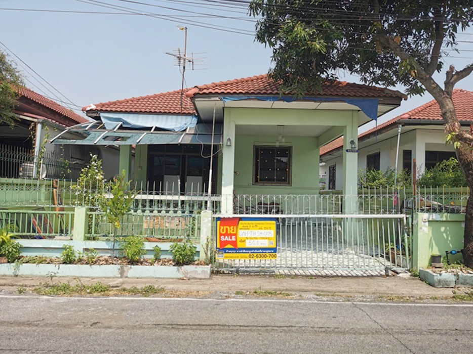 บ้านเดี่ยว คลองสอง คลองหลวง ปทุมธานี