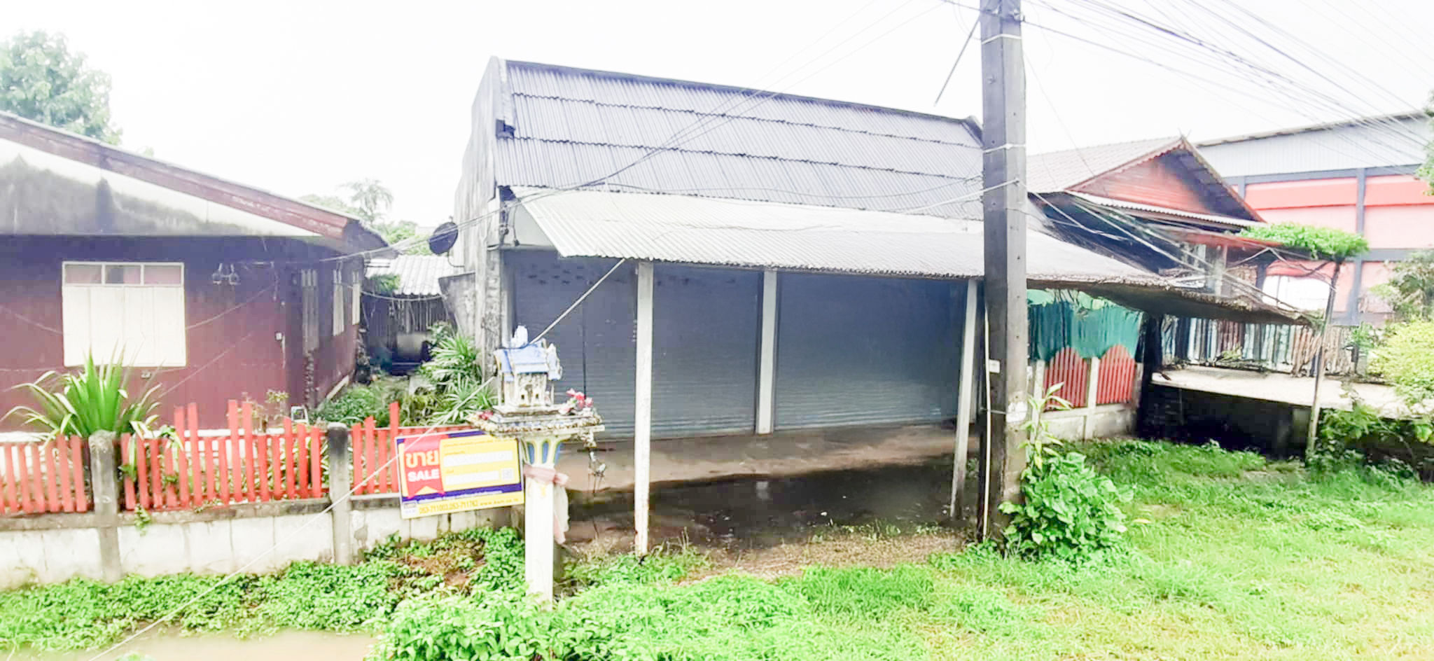 บ้านเดี่ยว เชียงราย
