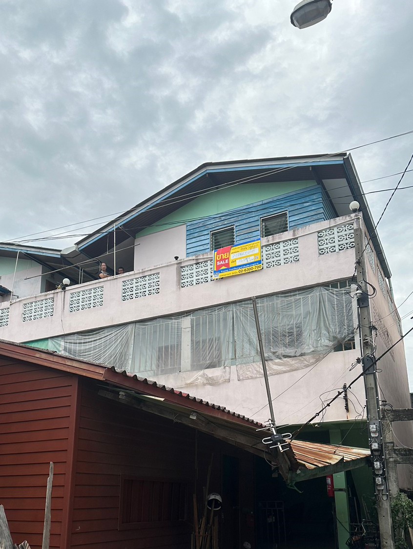 บ้านเดี่ยว ดอกไม้ ประเวศ กรุงเทพมหานคร