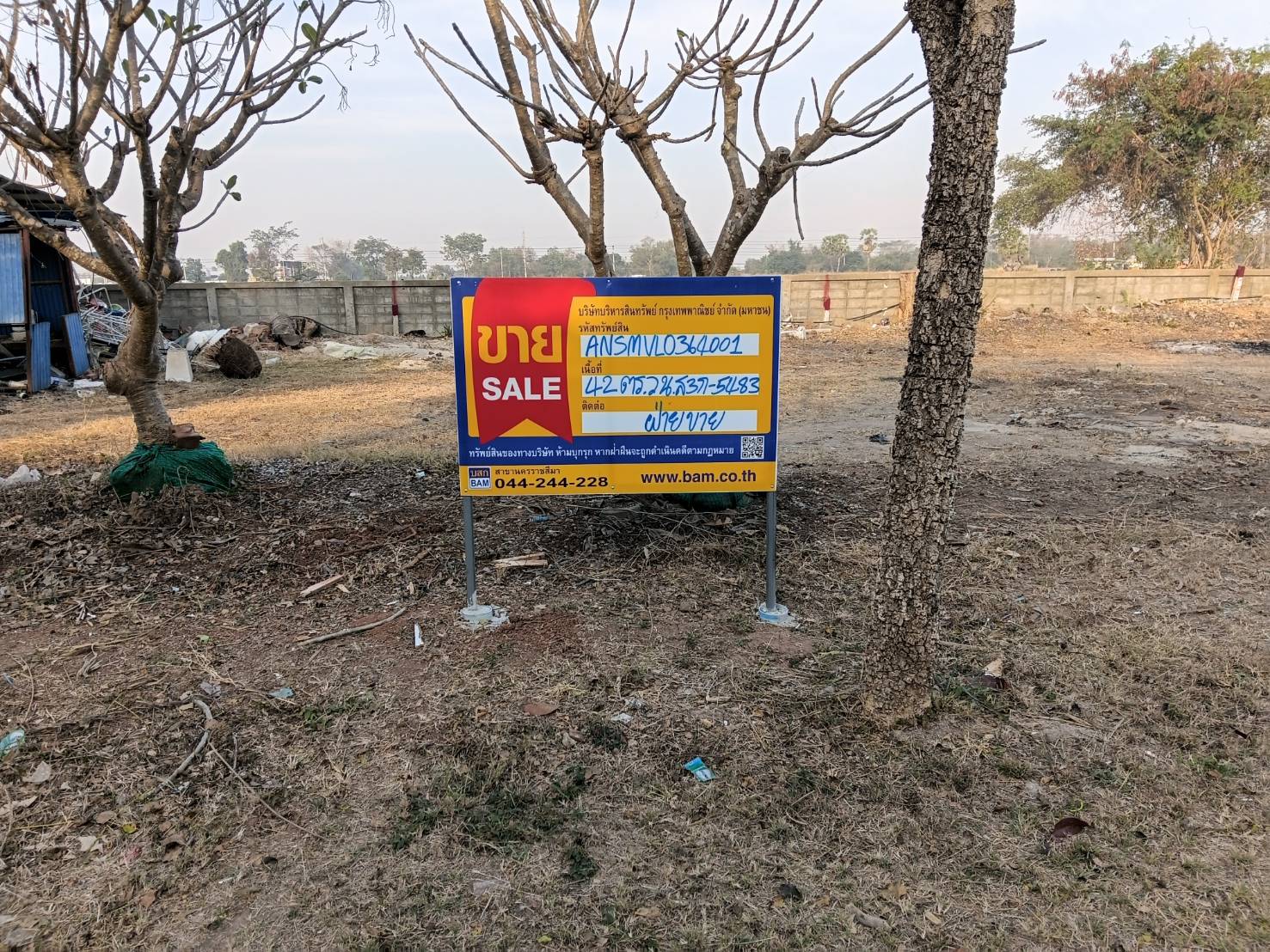 ที่ดิน ท่าอ่าง  นครราชสีมา