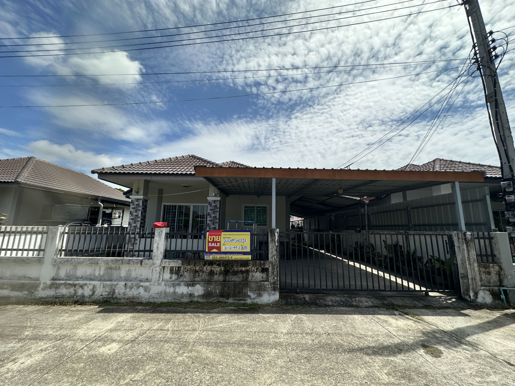 บ้านเดี่ยว   เชียงใหม่