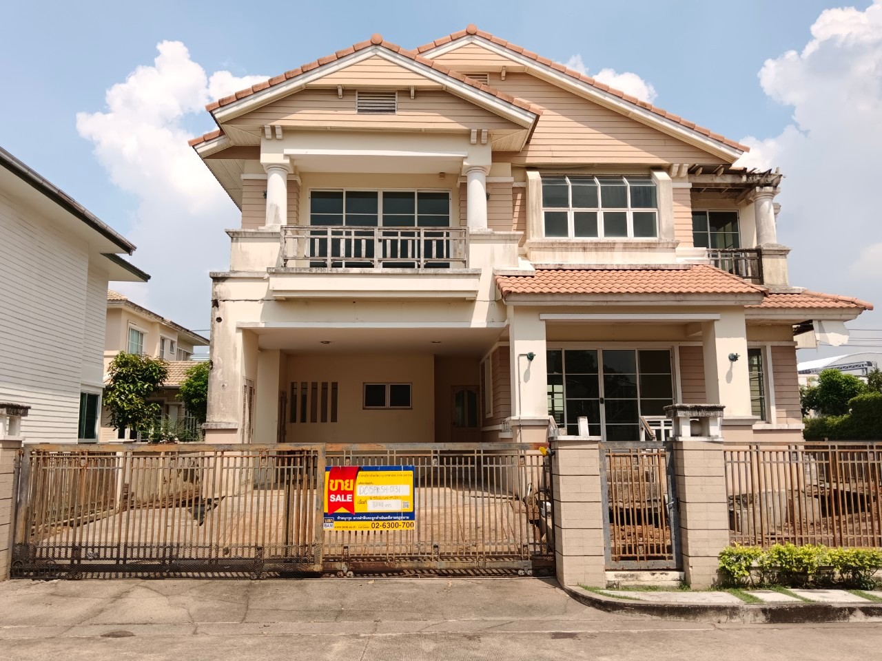 บ้านเดี่ยว ราชาเทวะ บางพลี สมุทรปราการ