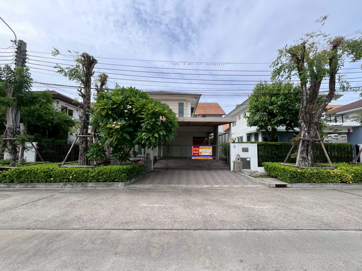 บ้านเดี่ยว บางแม่นาง บางใหญ่ นนทบุรี
