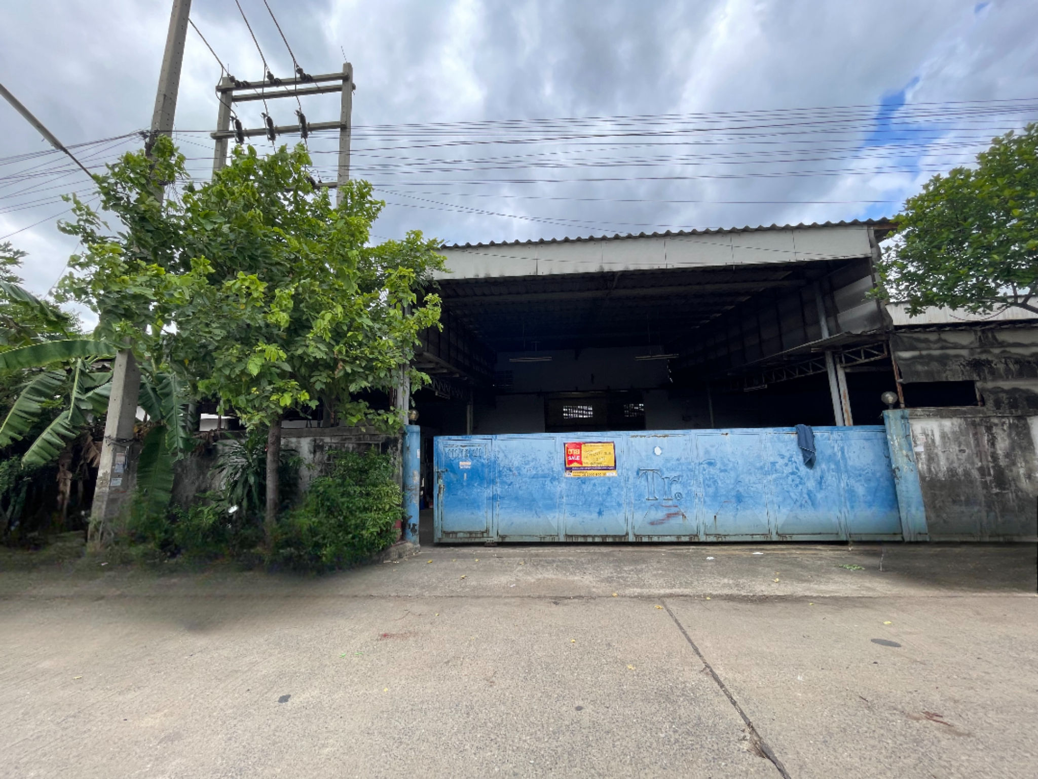 โรงงาน/โกดัง บ้านเกาะ เมืองสมุทรสาคร สมุทรสาคร