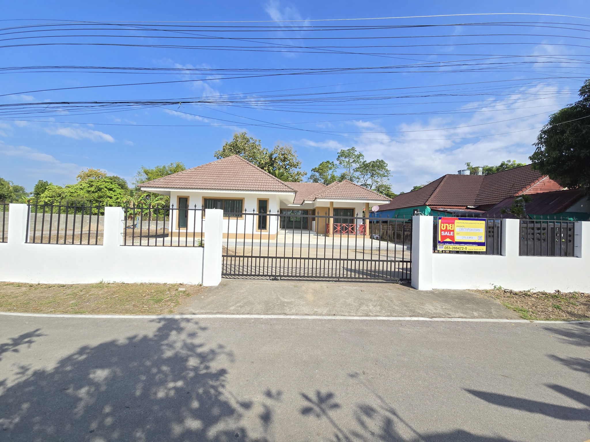 บ้านเดี่ยว หนองหาร  เชียงใหม่