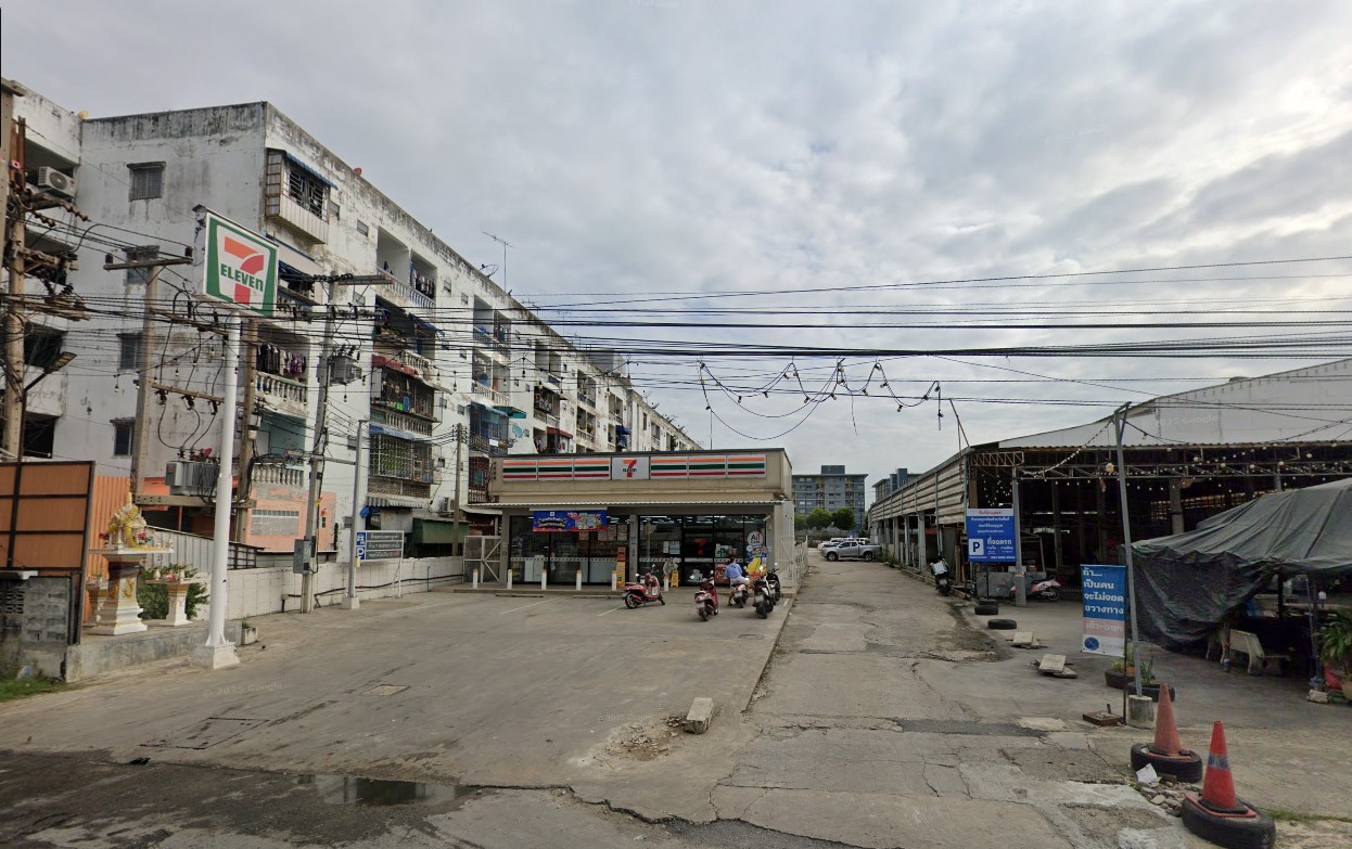 ห้องชุด คลองหนึ่ง คลองหลวง ปทุมธานี