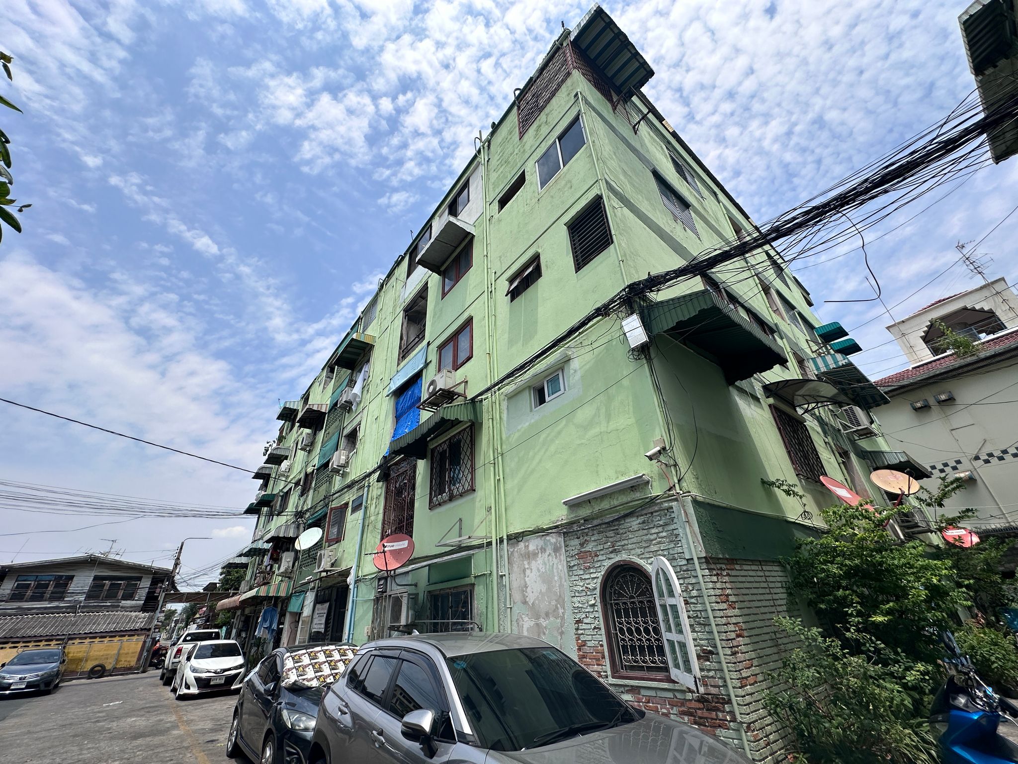 ห้องชุด สามเสนใน ดุสิต กรุงเทพมหานคร