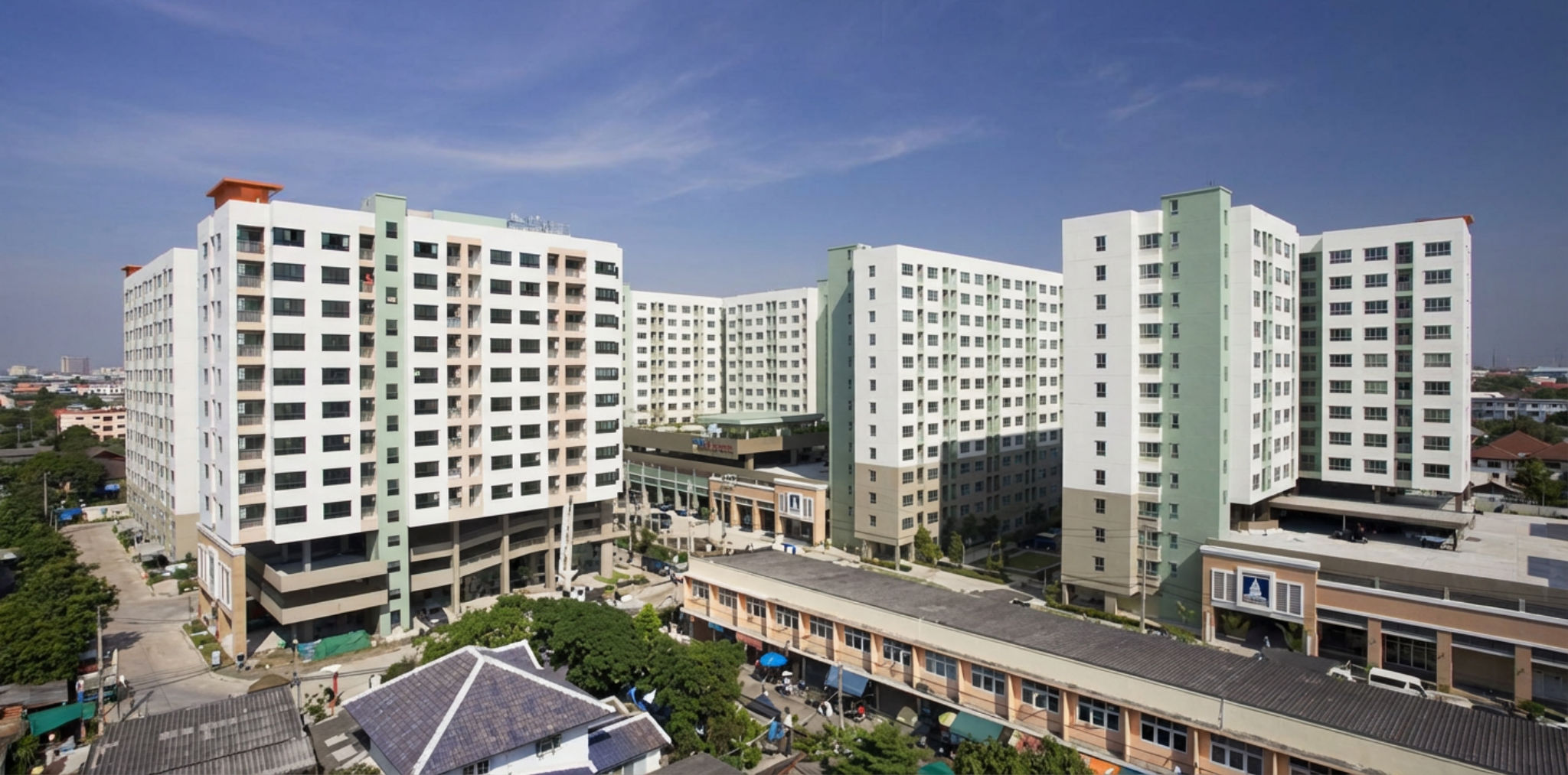 ห้องชุด บางยี่ขัน บางพลัด กรุงเทพมหานคร