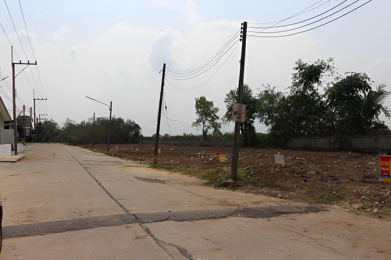 ที่ดิน ลำผักกูด ธัญบุรี ปทุมธานี