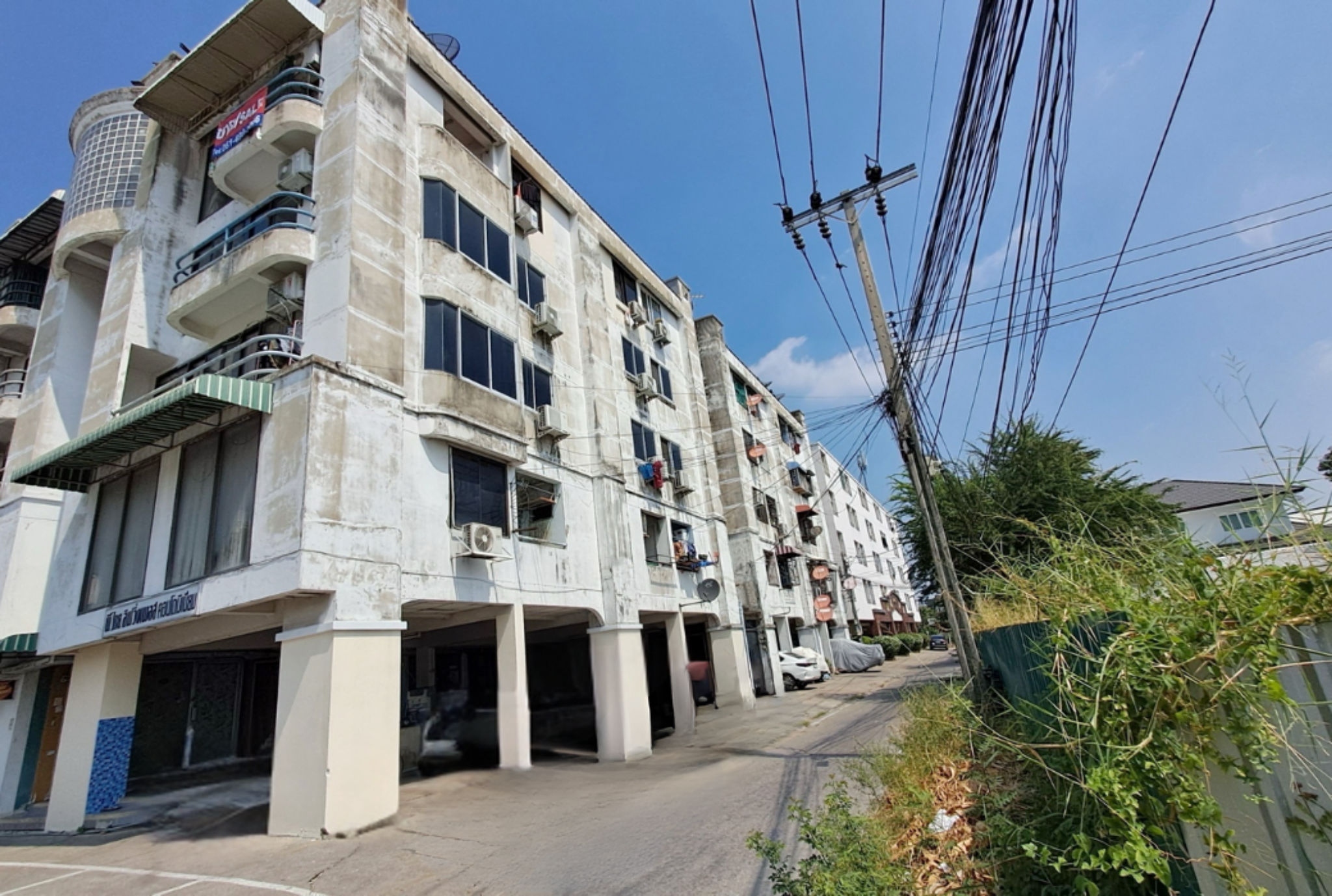 ห้องชุด คลองถนน บางเขน กรุงเทพมหานคร