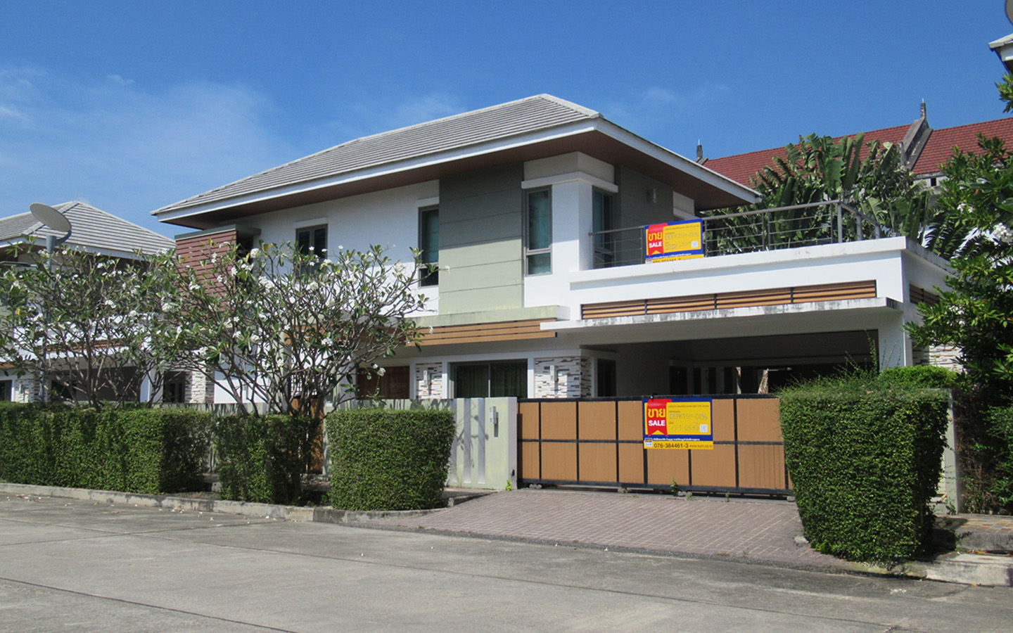 บ้านเดี่ยว   ภูเก็ต