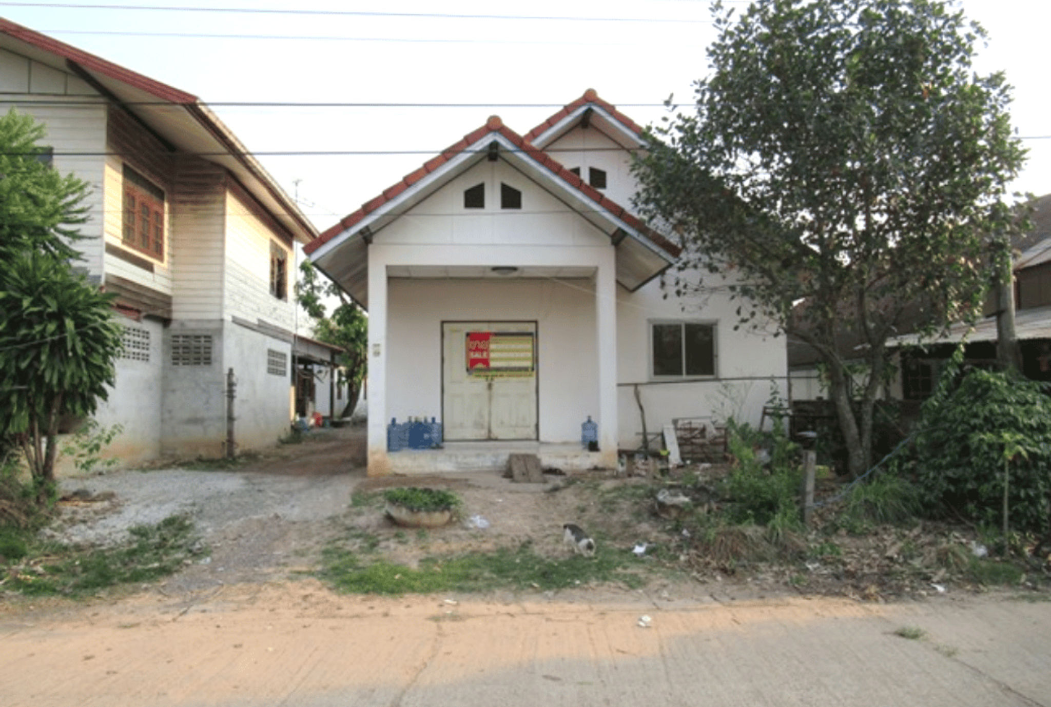 บ้านเดี่ยว หนองเม็ก  อุดรธานี
