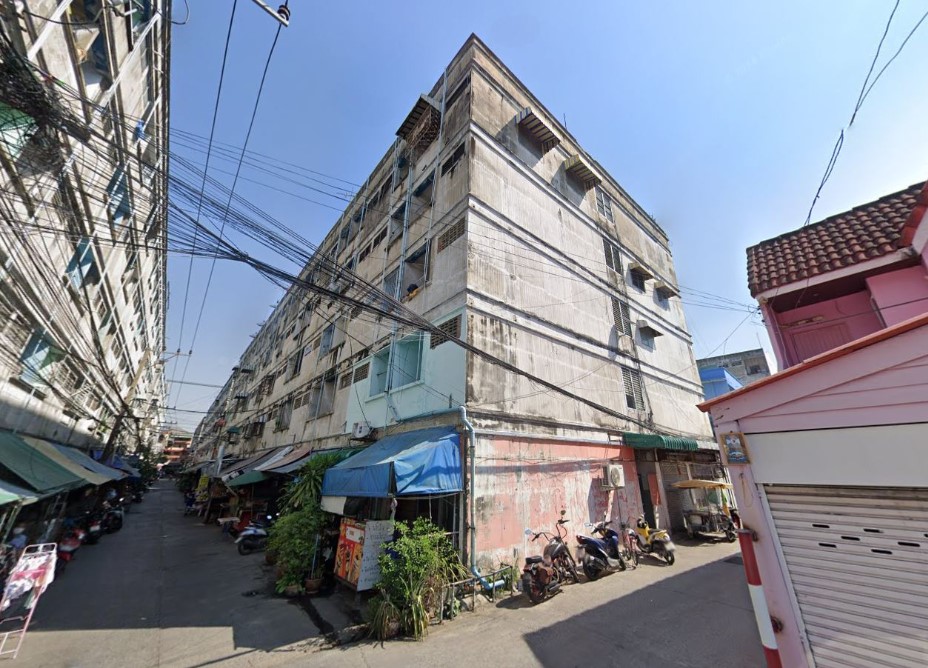 ห้องชุด ท้ายบ้าน เมืองสมุทรปราการ สมุทรปราการ