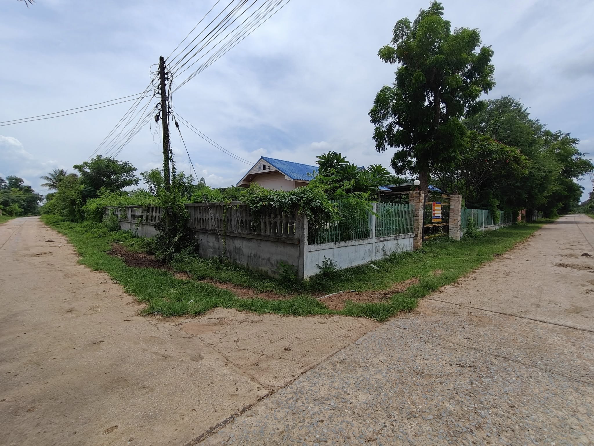 บ้านเดี่ยว อุ่มเม่า  กาฬสินธุ์