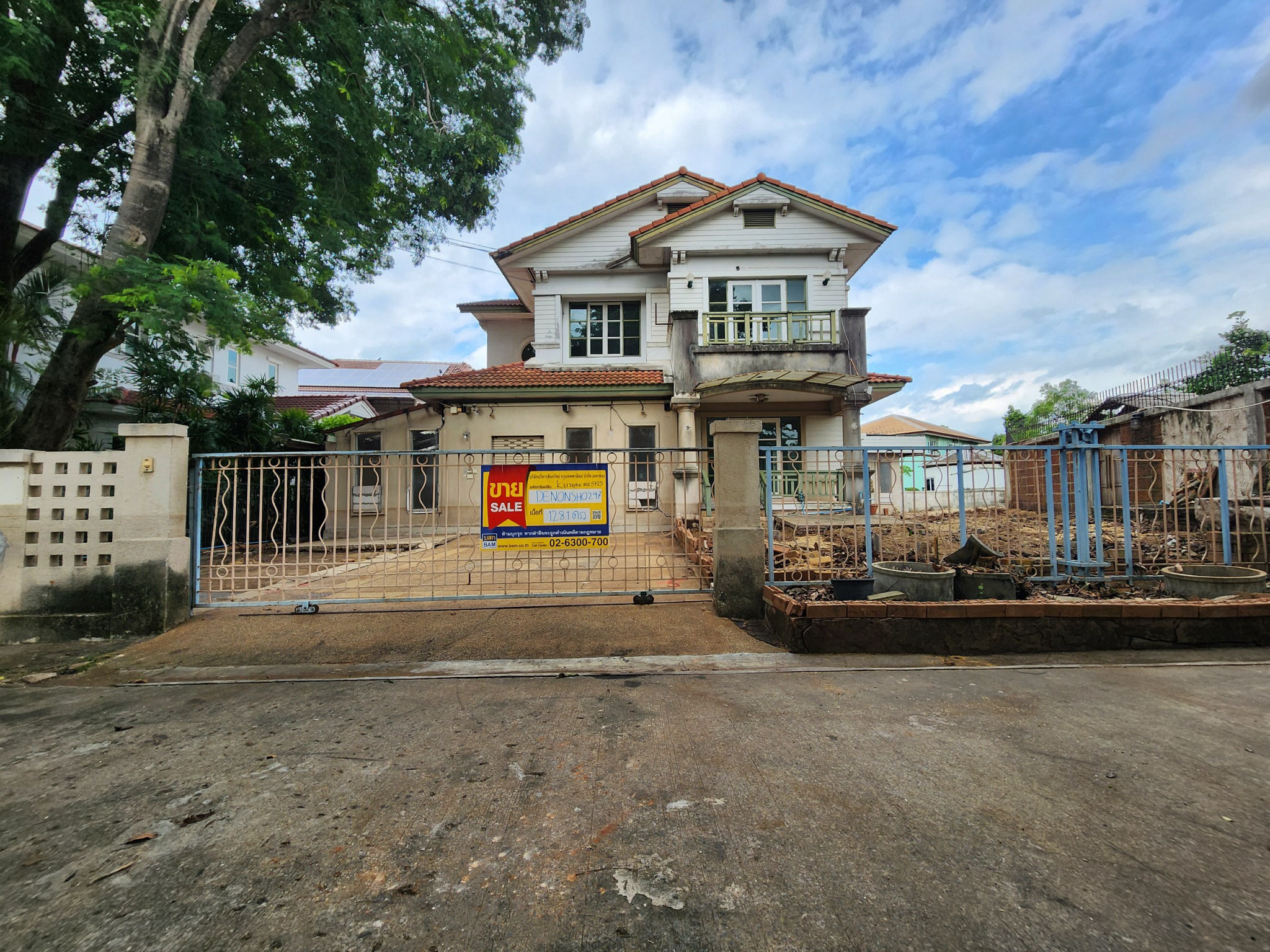 บ้านเดี่ยว ปลายบาง บางกรวย นนทบุรี