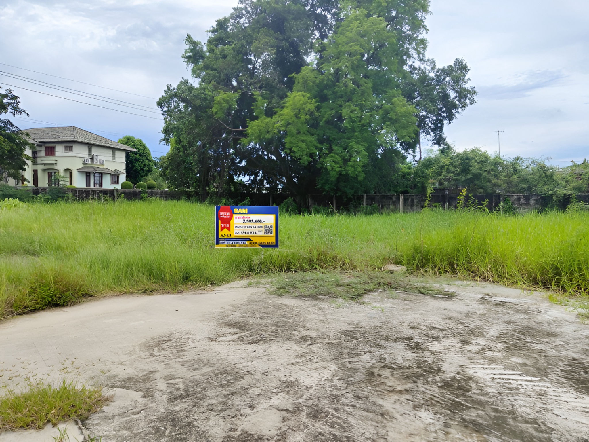 ที่ดิน บางปลา บางพลี สมุทรปราการ