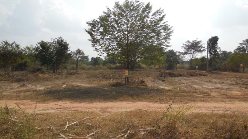 1-Plot of Vacant Land