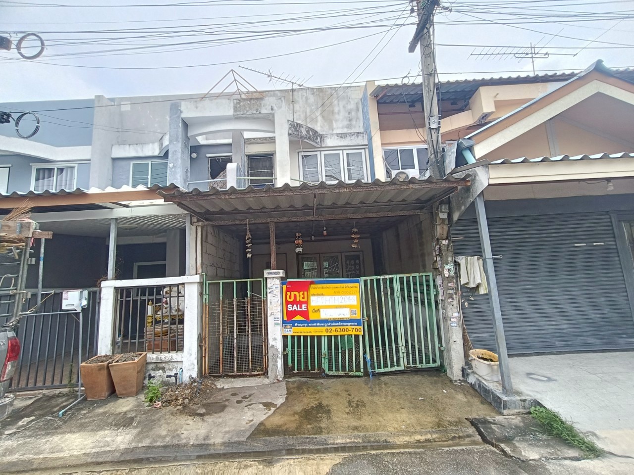 ทาวน์เฮาส์ ลำผักกูด ธัญบุรี ปทุมธานี