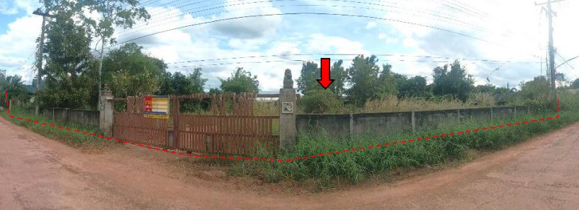 บ้านเดี่ยว บ้านผือ  อุดรธานี