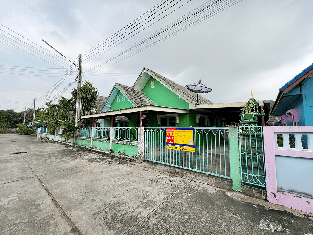 บ้านเดี่ยว บึง  ชลบุรี