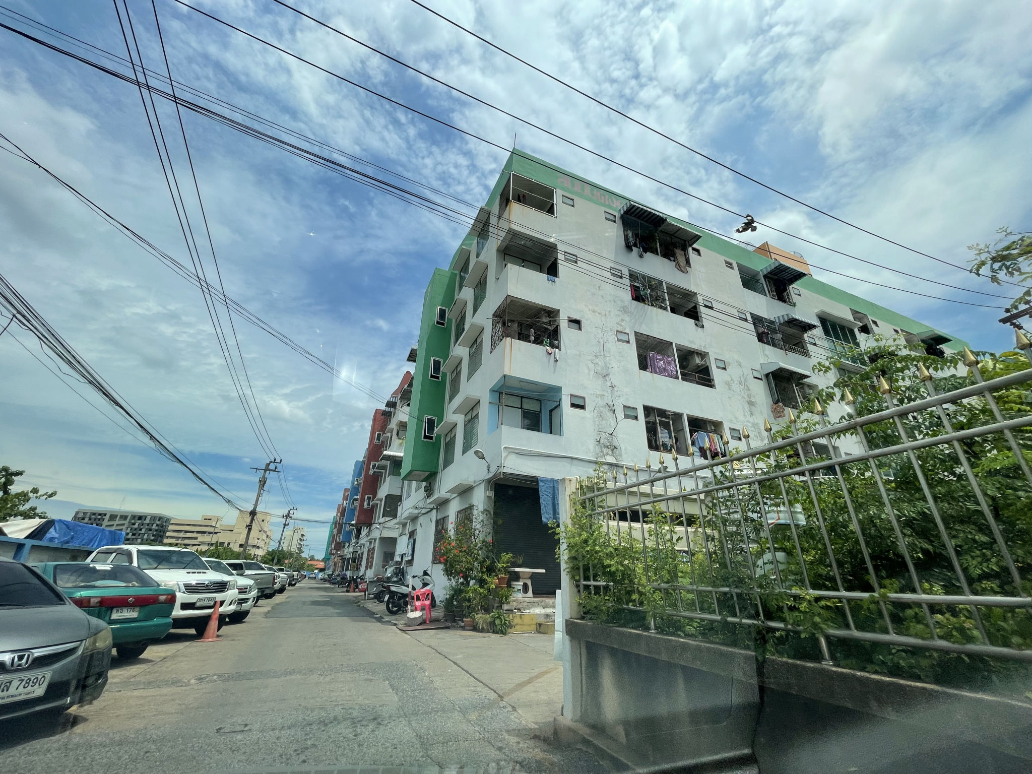 ห้องชุด ประเวศ ประเวศ กรุงเทพมหานคร