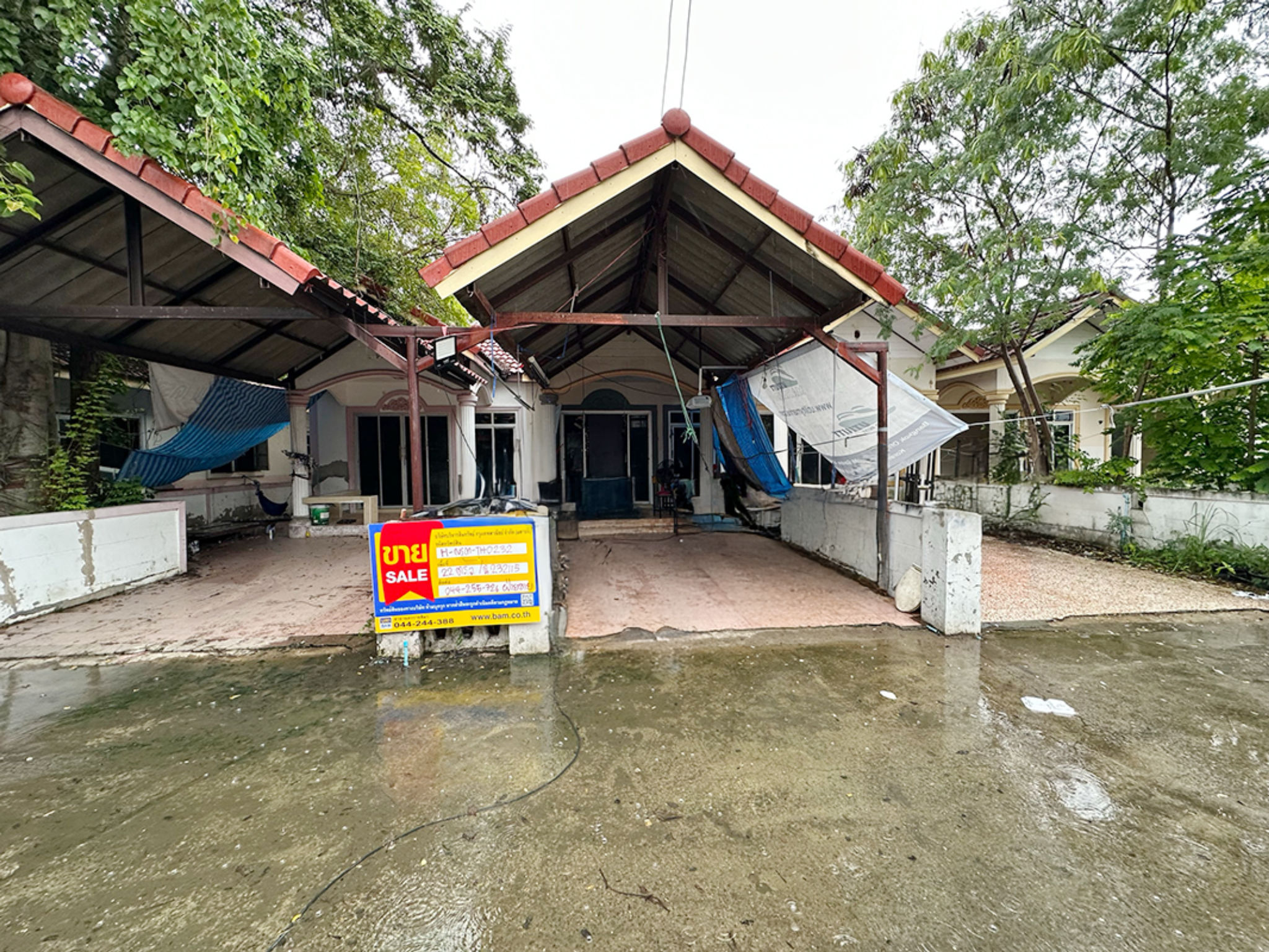 ทาวน์เฮาส์ ตลาด  นครราชสีมา