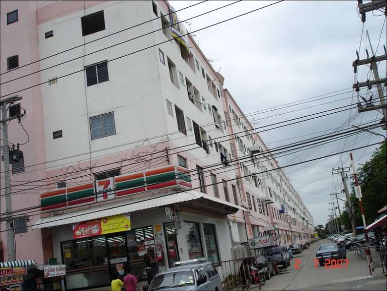 ห้องชุด ลาดสวาย ลำลูกกา ปทุมธานี