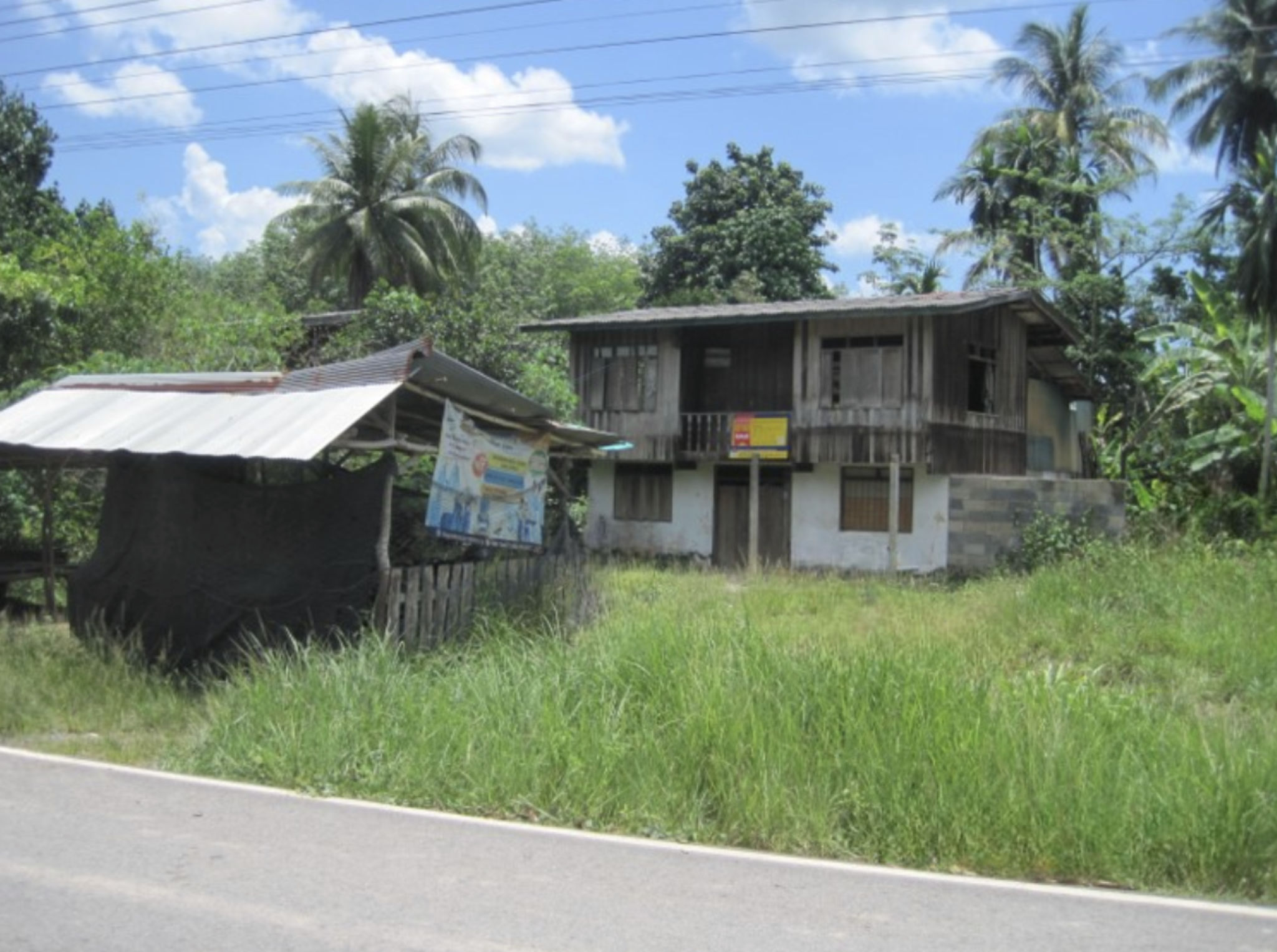 บ้านเดี่ยว ทุ่งพอ  สงขลา