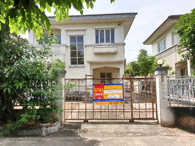 บ้านเดี่ยว คูคต ลำลูกกา ปทุมธานี