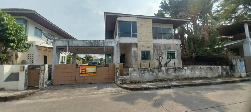 บ้านเดี่ยว คลองหลวงแพ่ง  ฉะเชิงเทรา