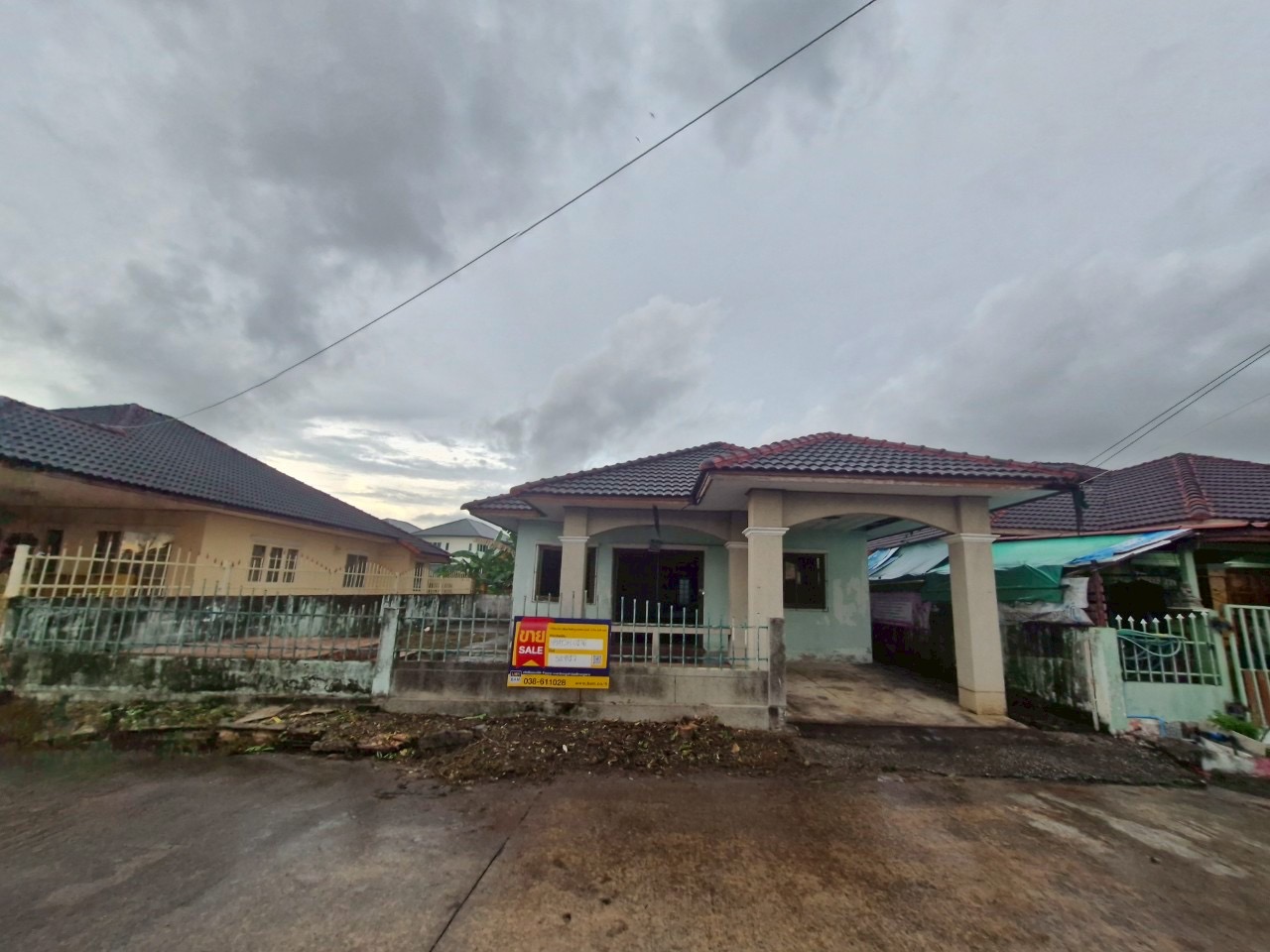 บ้านเดี่ยว บ้านฉาง  ระยอง