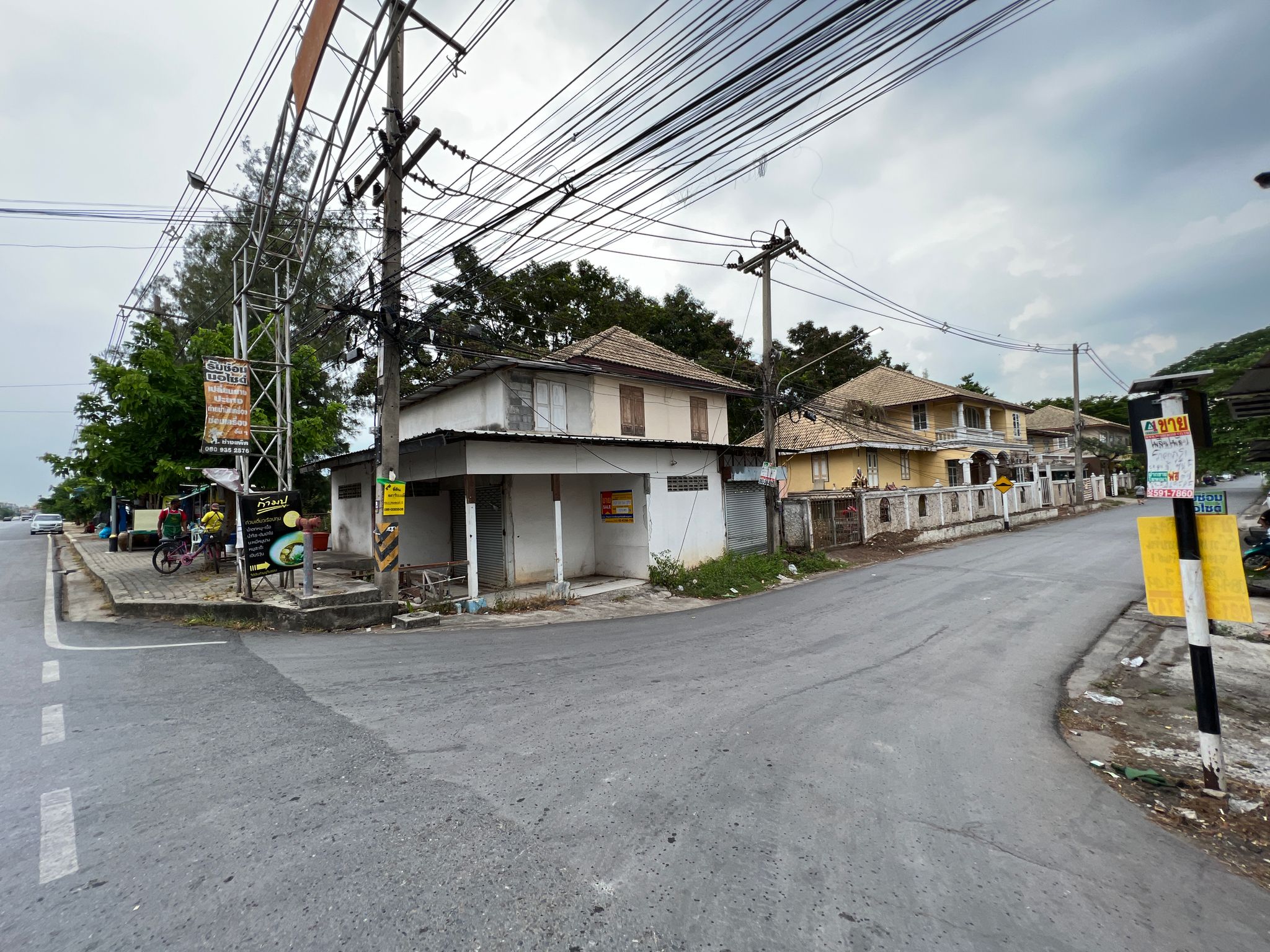 บ้านเดี่ยว บ้านฉาง(บางหลวงฝั่งเหนือ) เมืองปทุมธานี ปทุมธานี