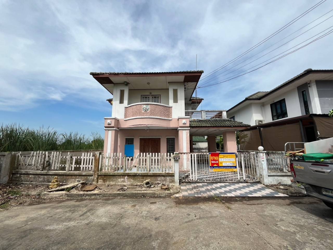 บ้านเดี่ยว ลำผักกูด ธัญบุรี ปทุมธานี