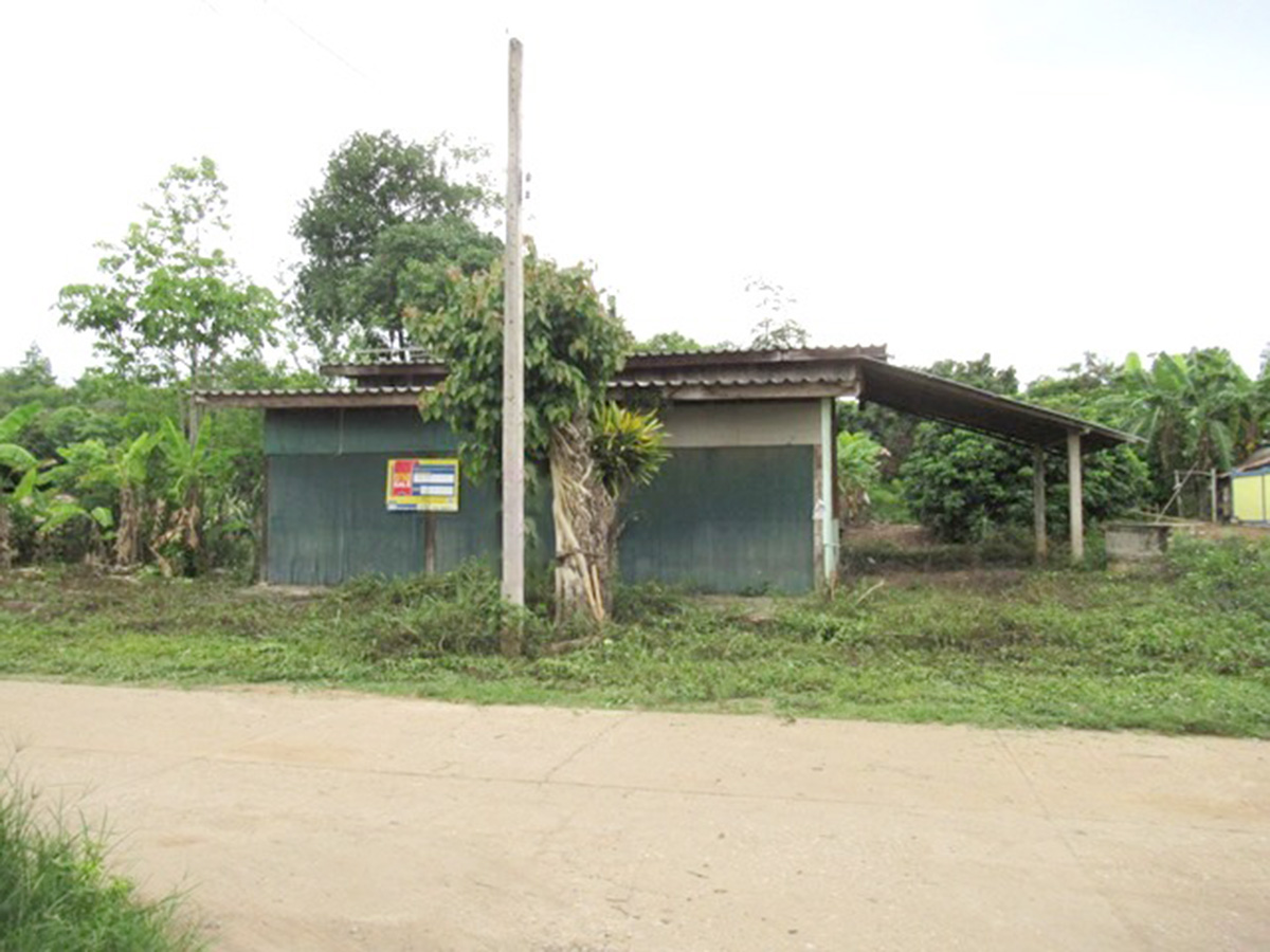 บ้านเดี่ยว อินทขิล  เชียงใหม่