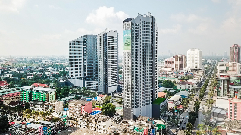 ห้องชุด บางนา บางนา กรุงเทพมหานคร