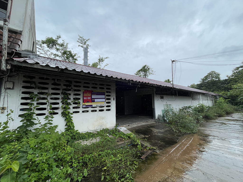 โรงงาน/โกดัง ร้องวัวแดง  เชียงใหม่