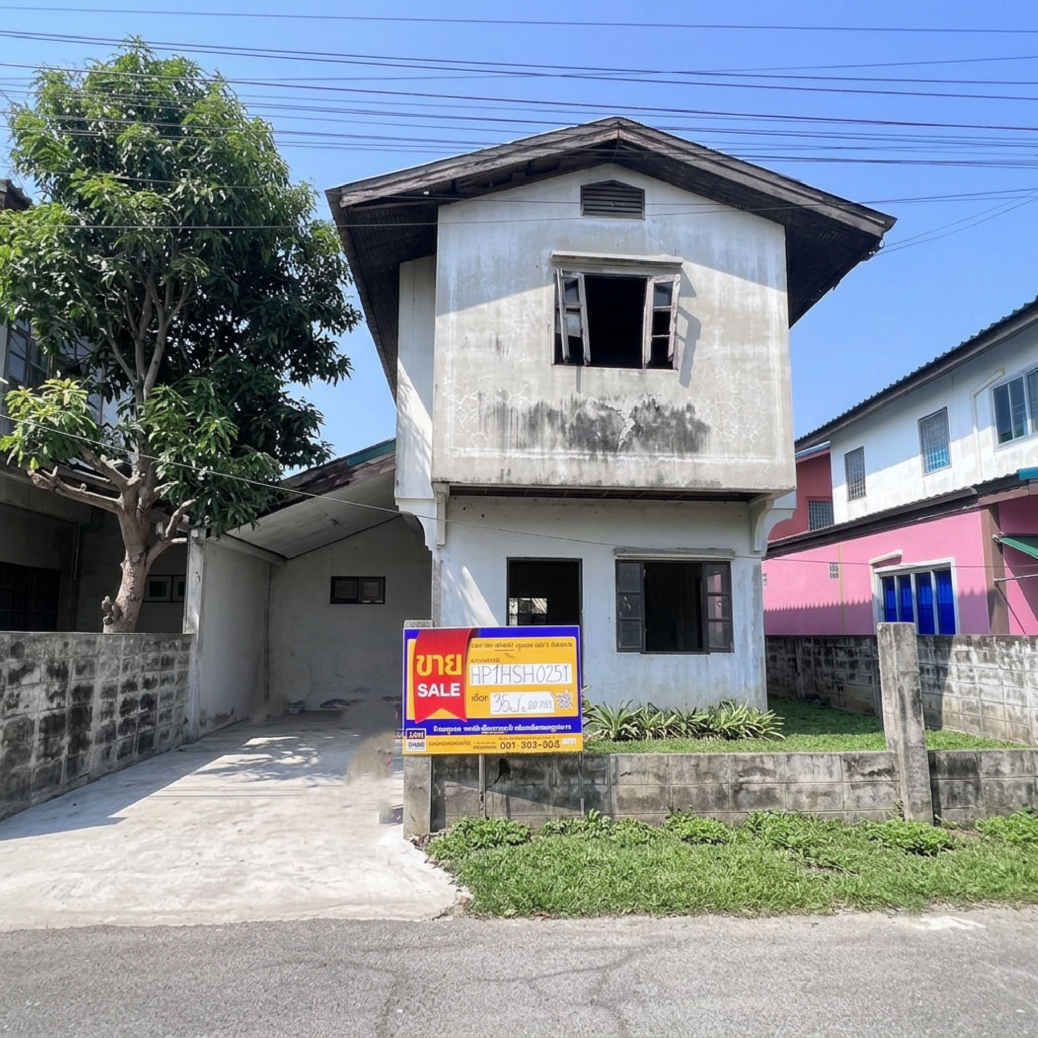 บ้านเดี่ยว บึงคอไห ลำลูกกา ปทุมธานี
