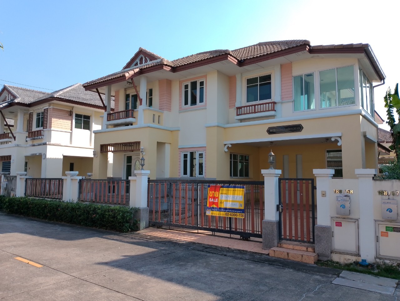 บ้านเดี่ยว บางพลีใหญ่ บางพลี สมุทรปราการ
